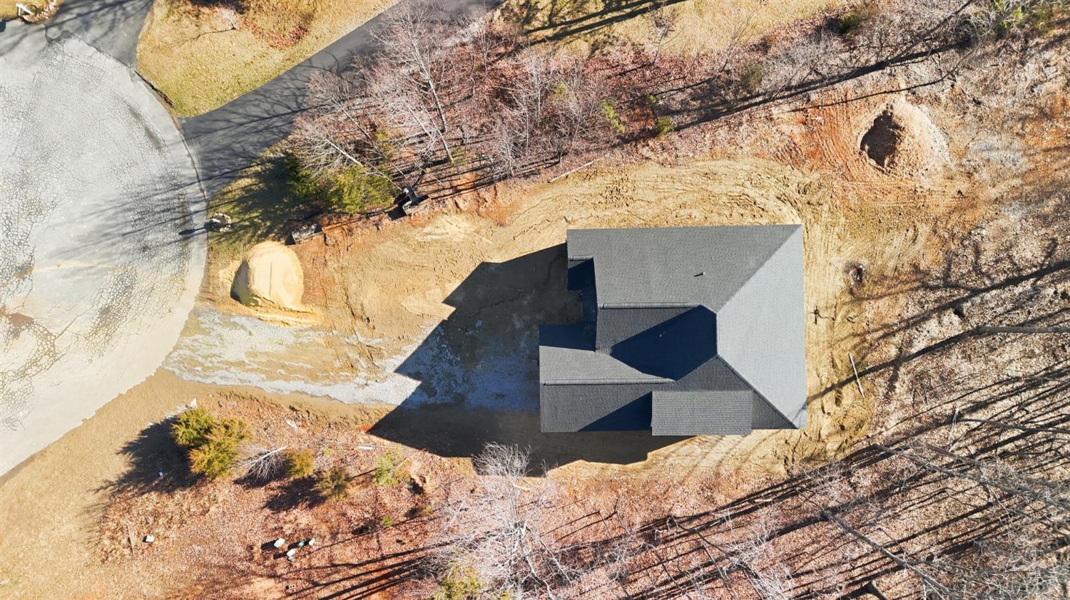 20 Semmes Court Rustburg, VA 24588 - Photo 31 of 33 a view of a house with a yard