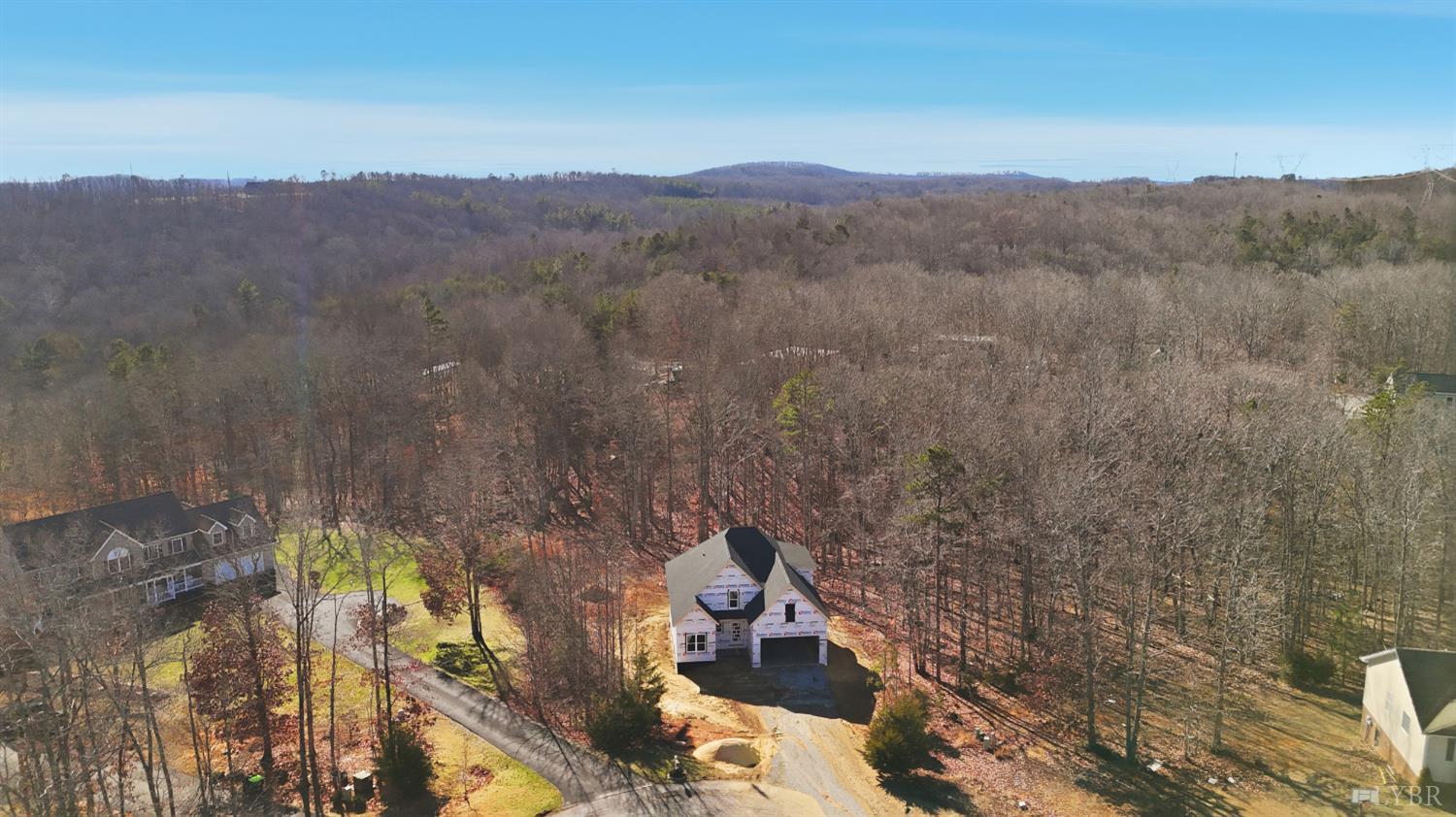 20 Semmes Court Rustburg, VA 24588 - Photo 33 of 33 a view of a city with mountain