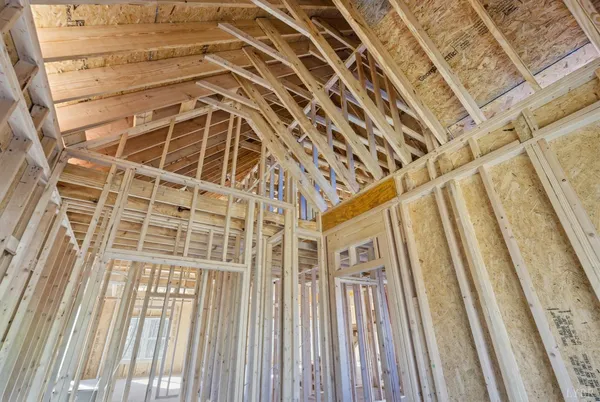 front view of a building