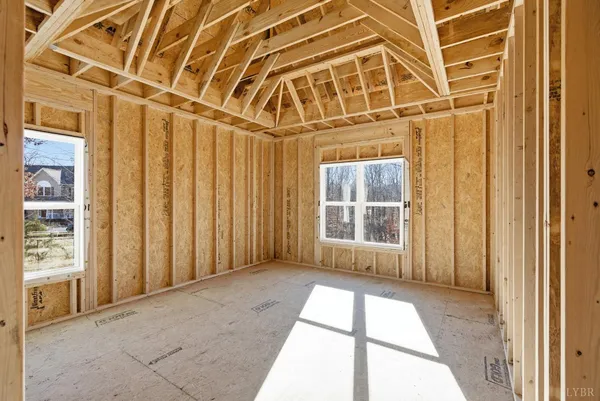 a view of front door