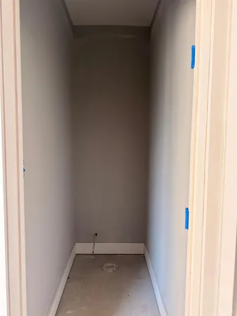 a bathroom with a toilet