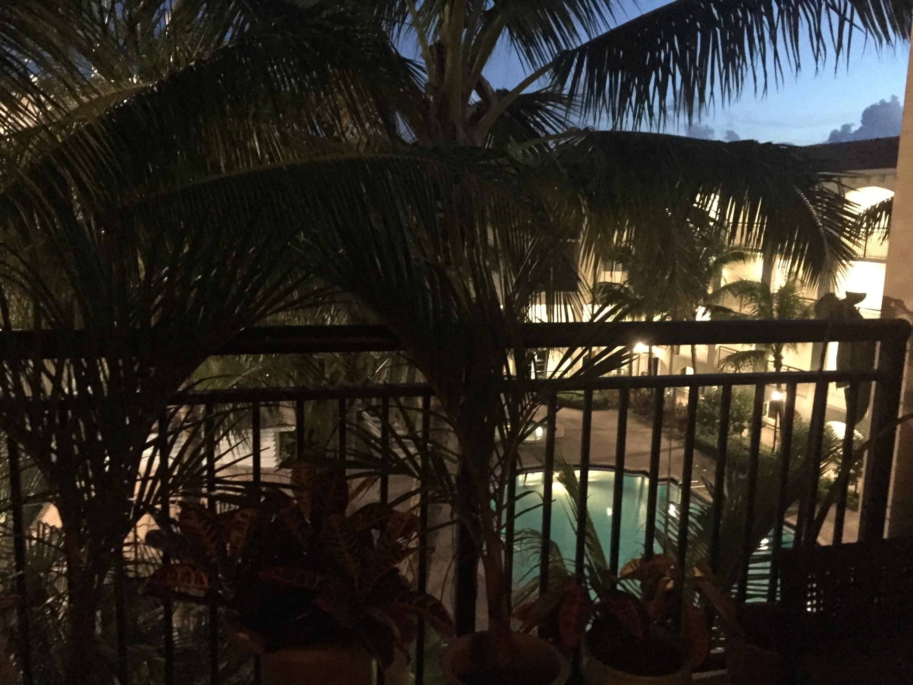 2416 Renaissance Way, Unit 416 Boynton Beach, FL 33426 - Photo 7 of 7 2416 balcony