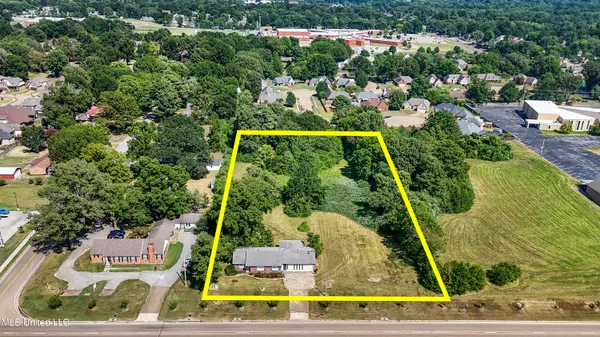 $750,000 | 6180 Cockrum Road, Olive Branch, MS 38654