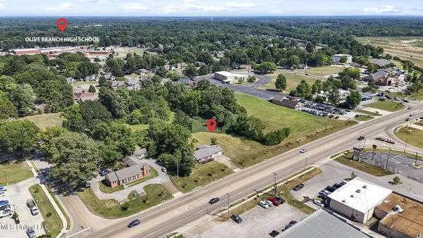 $750,000 | 6180 Cockrum Road, Olive Branch, MS 38654