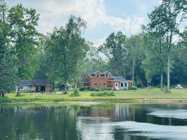 11001 Little George Lake Road Gladwin, MI 48624 - Photo 42 of 45