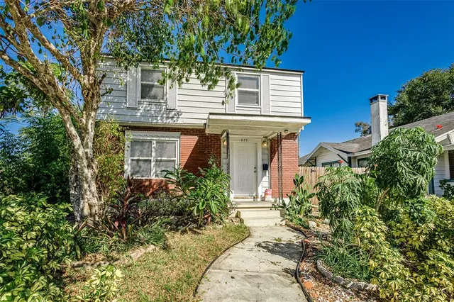 $345,000 | 875 19th Avenue South, Unit 1/2, St. Petersburg, FL 33705
