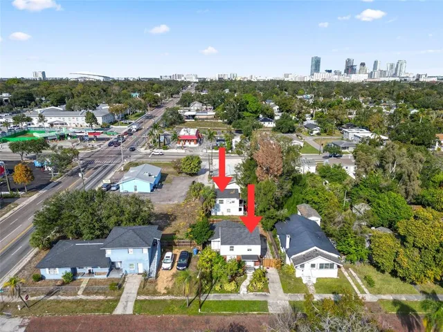 $345,000 | 875 19th Avenue South, Unit 1/2, St. Petersburg, FL 33705