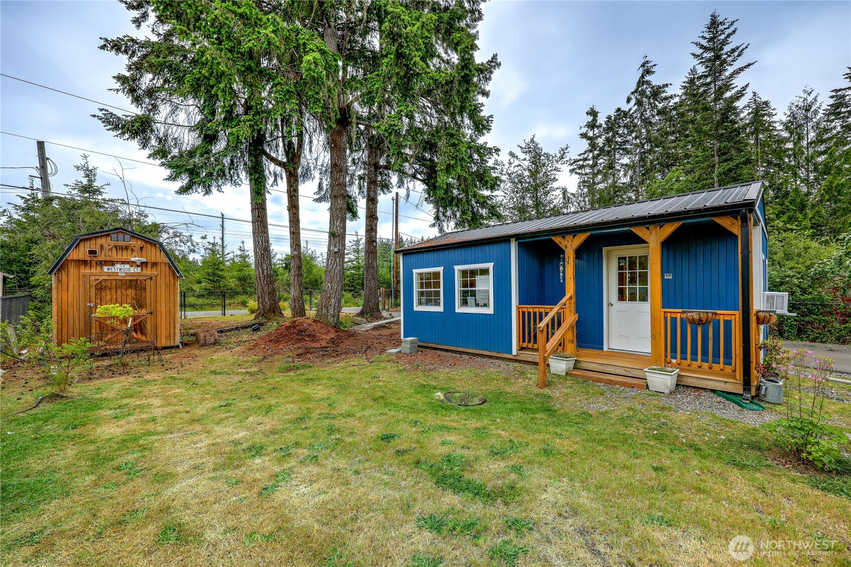 380 East Benson Lake Road Grapeview, WA 98546 - Photo 22 of 39