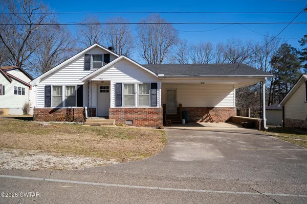 $137,500 | 220 Jennings Avenue, Parsons, TN 38363