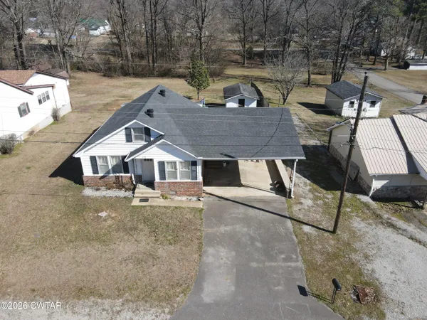 $137,500 | 220 Jennings Avenue, Parsons, TN 38363