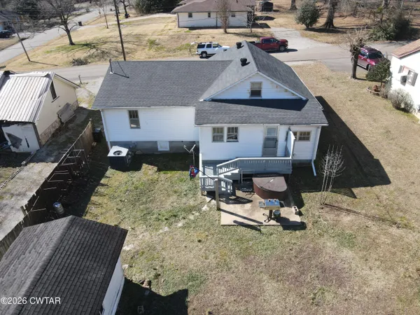 $137,500 | 220 Jennings Avenue, Parsons, TN 38363