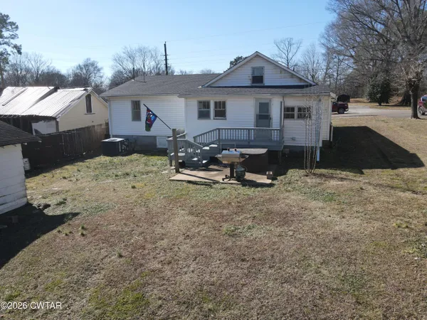 $137,500 | 220 Jennings Avenue, Parsons, TN 38363