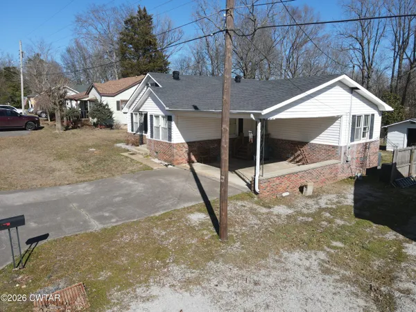 $137,500 | 220 Jennings Avenue, Parsons, TN 38363