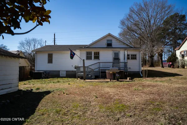 $137,500 | 220 Jennings Avenue, Parsons, TN 38363