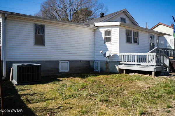 $137,500 | 220 Jennings Avenue, Parsons, TN 38363