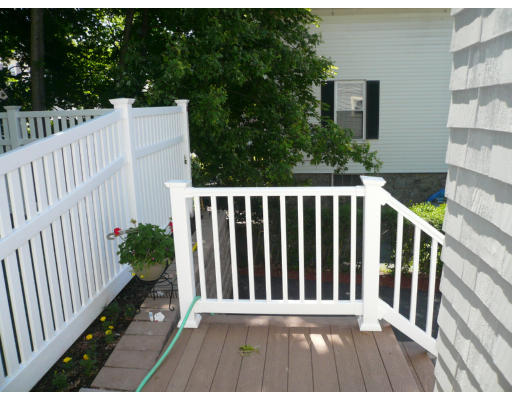 34 Edgemere Road Boston, MA 02132 - Photo 14 of 16 a view of outdoor space with deck and yard