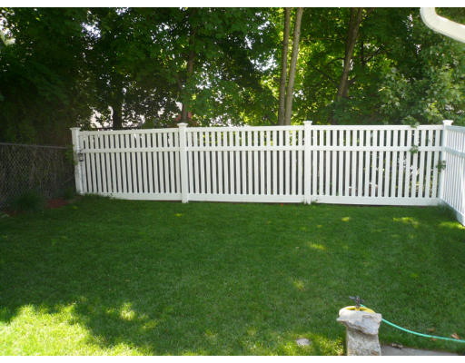 34 Edgemere Road Boston, MA 02132 - Photo 15 of 16 a front view of a garden