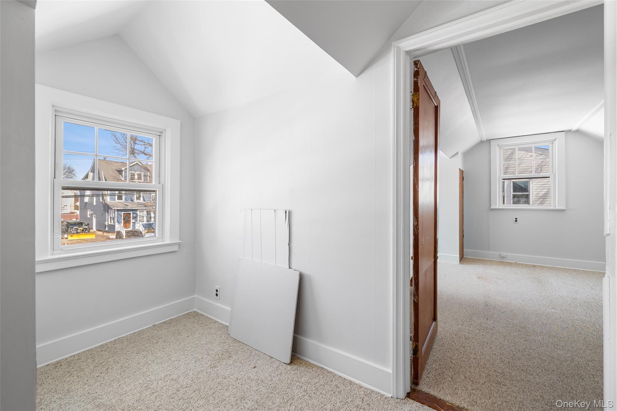 682 Rose Boulevard Baldwin, NY 11510 - Photo 14 of 22 an empty room with windows and closet