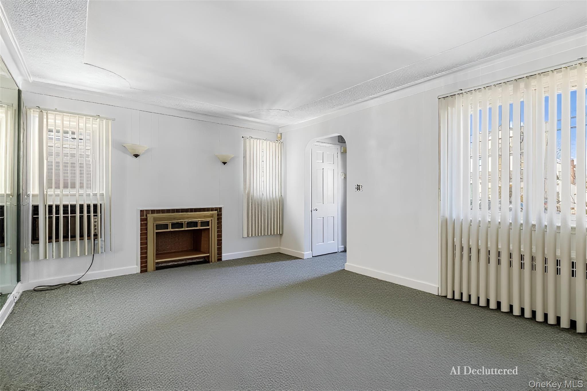 682 Rose Boulevard Baldwin, NY 11510 - Photo 6 of 22 a view of livingroom with furniture and entryway