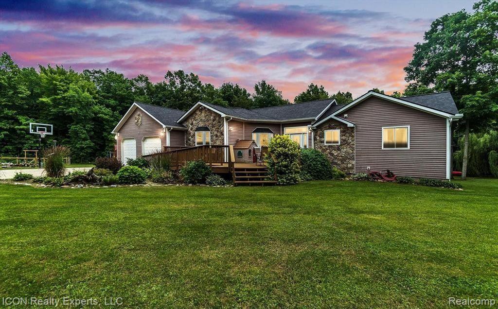 5856 Peck Road Brown City, MI 48416 - Photo 1 of 64