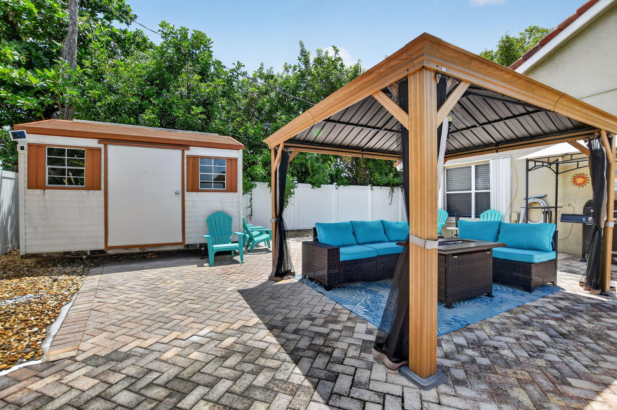 703 Avocet Road Delray Beach, FL 33444 - Photo 54 of 76 Patio