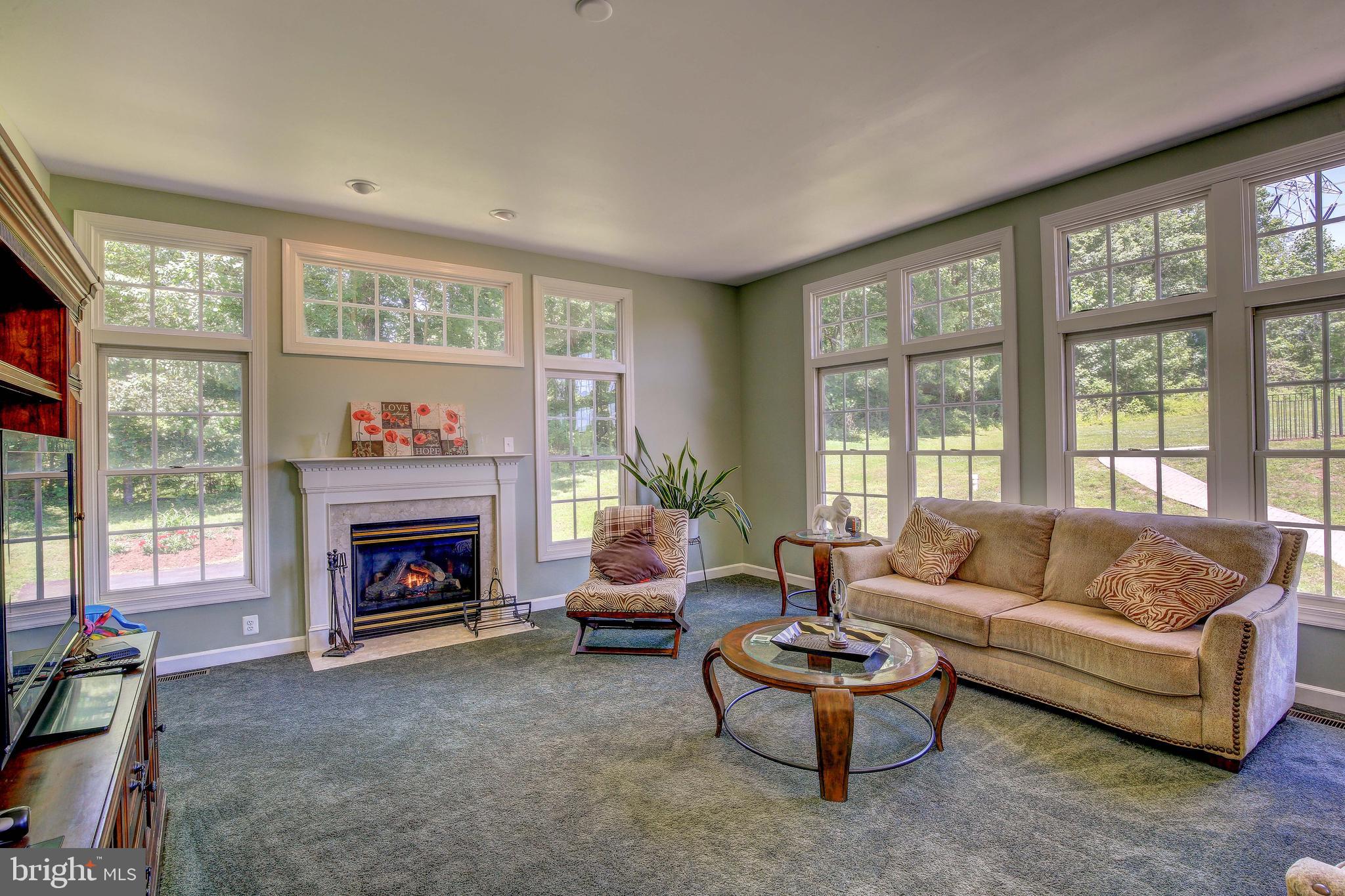 2023 Gresham Lane Davidsonville, MD 21035 - Photo 24 of 58 Gorgeous sunken family room