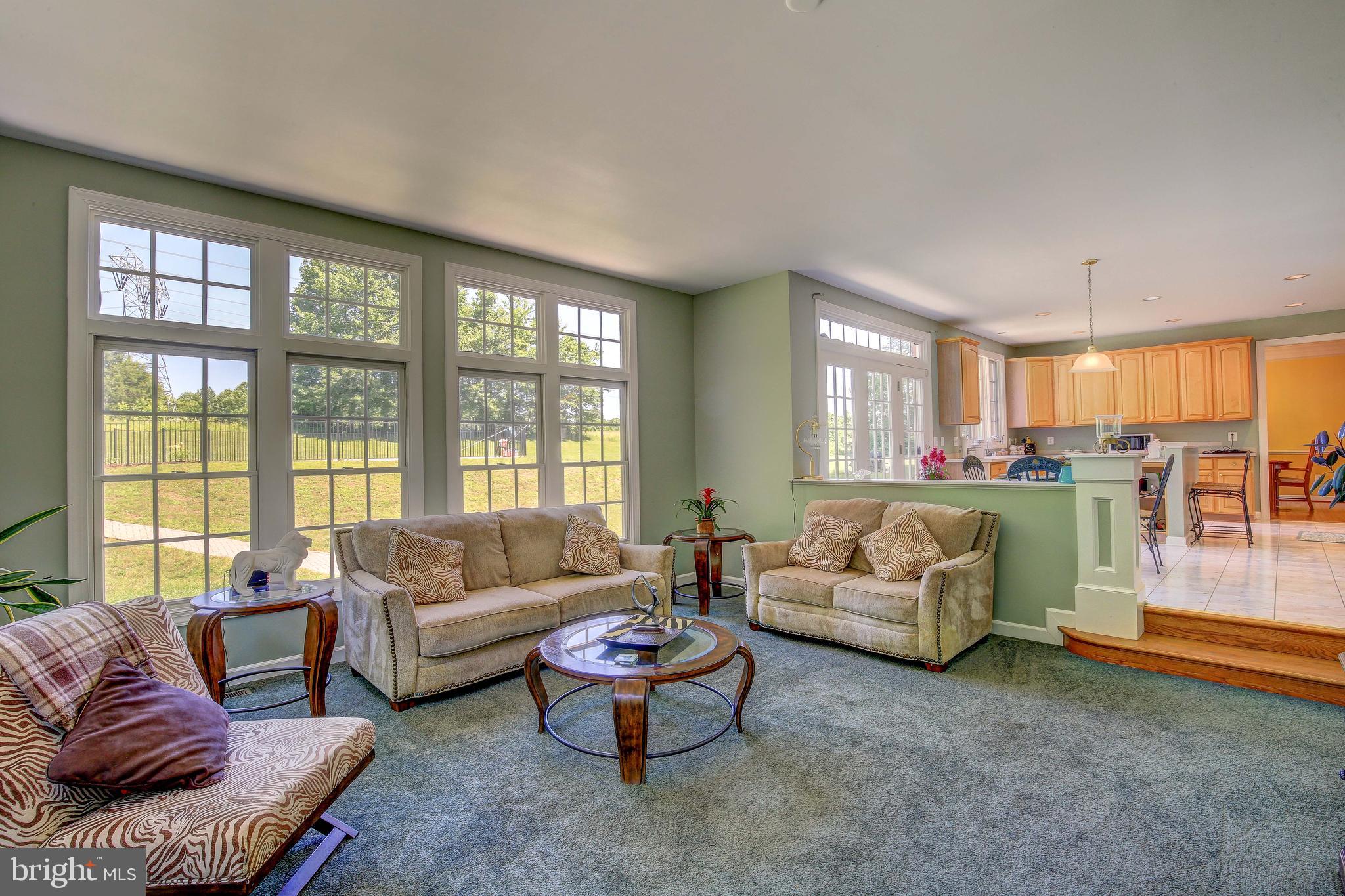 2023 Gresham Lane Davidsonville, MD 21035 - Photo 25 of 58 Huge amount of natural light comes in