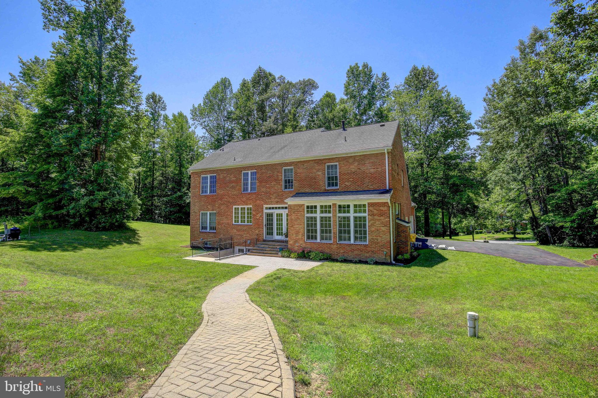 2023 Gresham Lane Davidsonville, MD 21035 - Photo 8 of 58 The entire home is brick