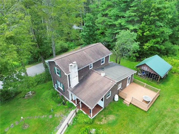 $449,000 | 500 Ben McCumber Road, Unadilla, NY 13849