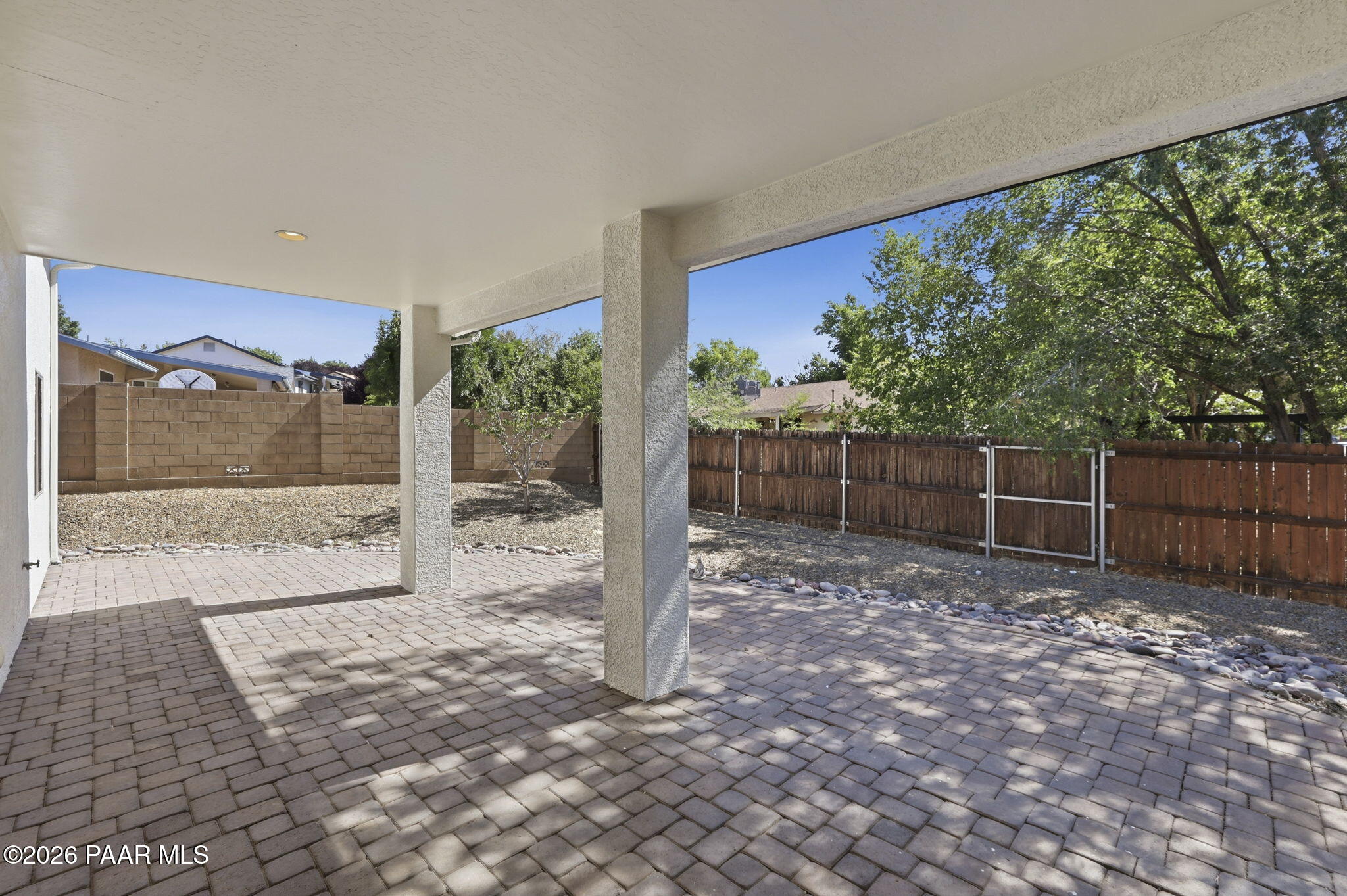 5530 North Long Rifle Road Prescott Valley, AZ 86314 - Photo 27 of 30 28-Covered Patio