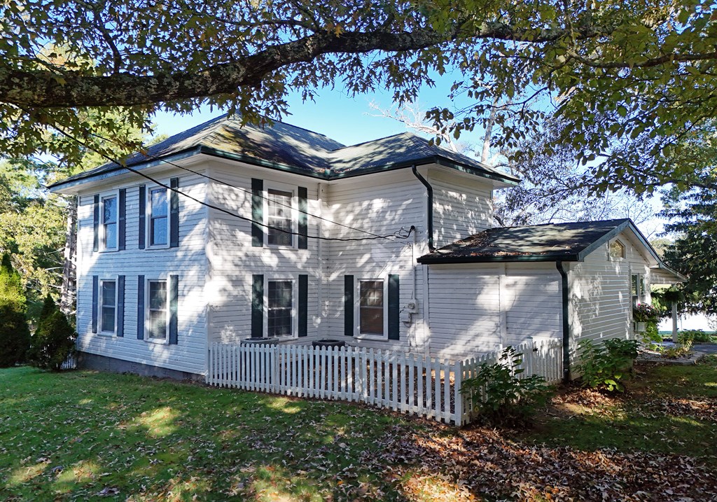 63 Loving Road Morganton, GA 30560 - Photo 39 of 58 a view of a house with a yard