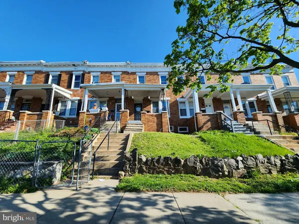 $45,000 | 1506 East 29th Street, Baltimore, MD 21218