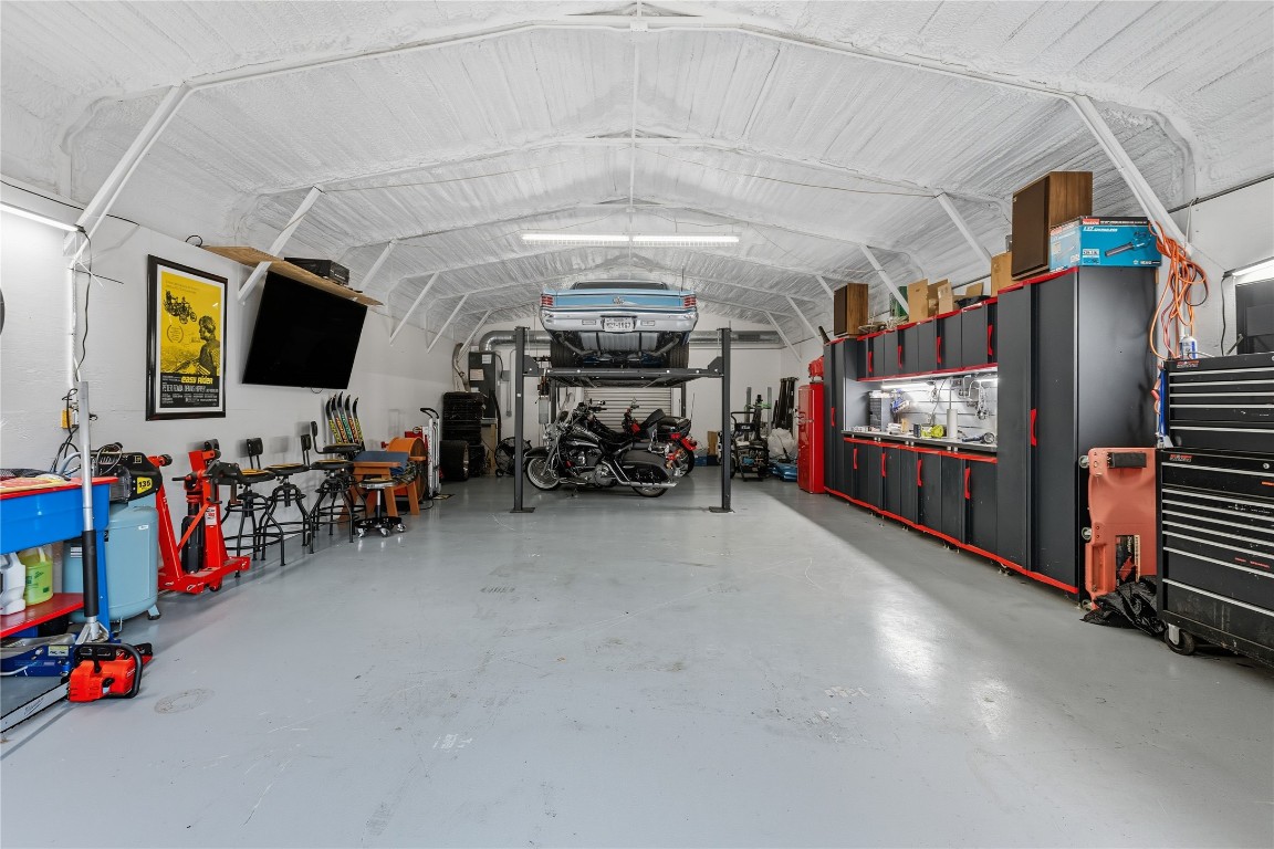 11405 Antler Lane Austin, TX 78726 - Photo 18 of 29 a view of storage and utility room