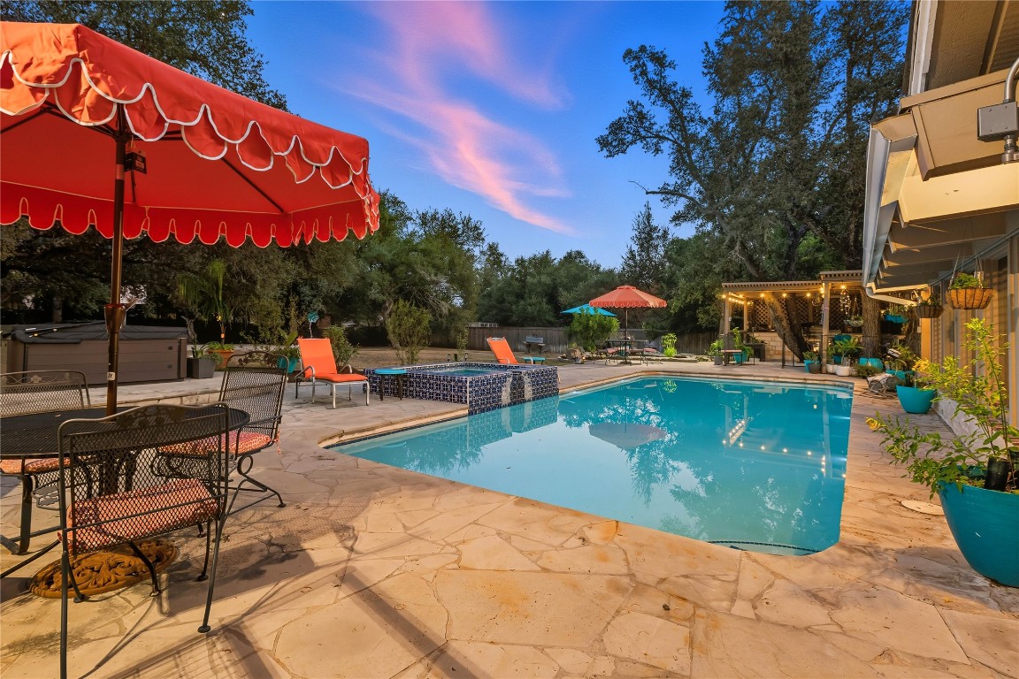 11405 Antler Lane Austin, TX 78726 - Photo 24 of 29 a view of a park with sitting area