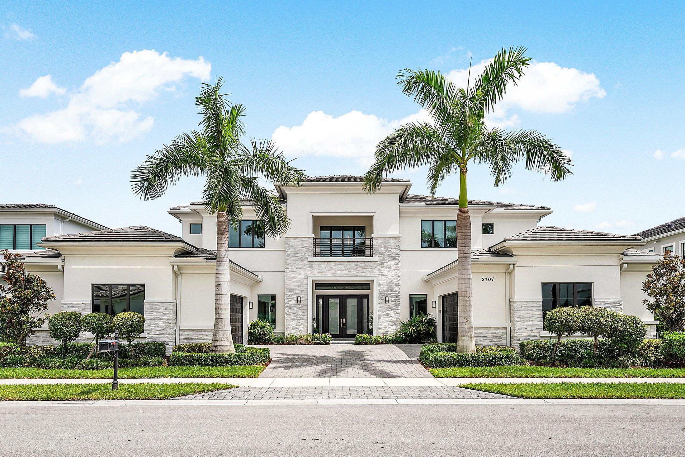 2707 Northwest 75th Street Boca Raton, FL 33496 - Photo 1 of 74 Front