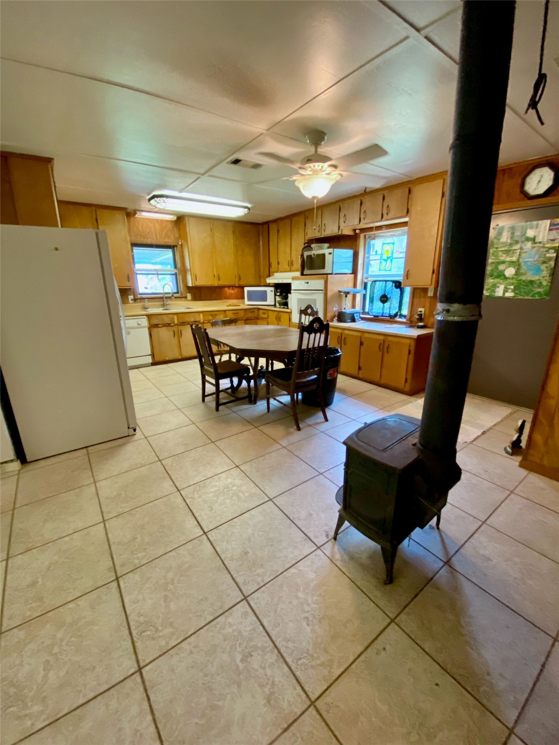 980 Hill Farm Road Coldspring, TX 77331 - Photo 11 of 22 Kitchen