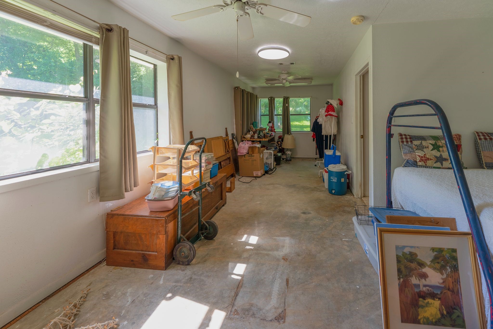 980 Hill Farm Road Coldspring, TX 77331 - Photo 17 of 22 Bedroom