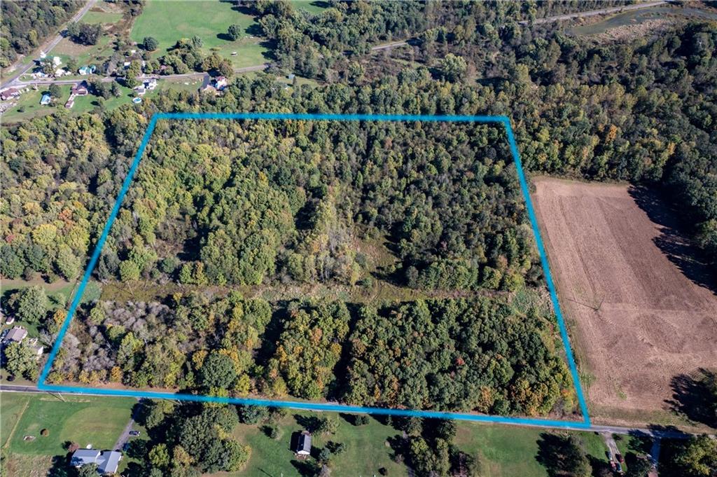 0 Log Cabin Road Greenville, PA 16125 - Photo 2 of 18 LOT LINES DEFINED