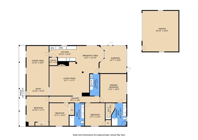 4101 Platt Street Kenner, LA 70065 - Photo 24 of 24