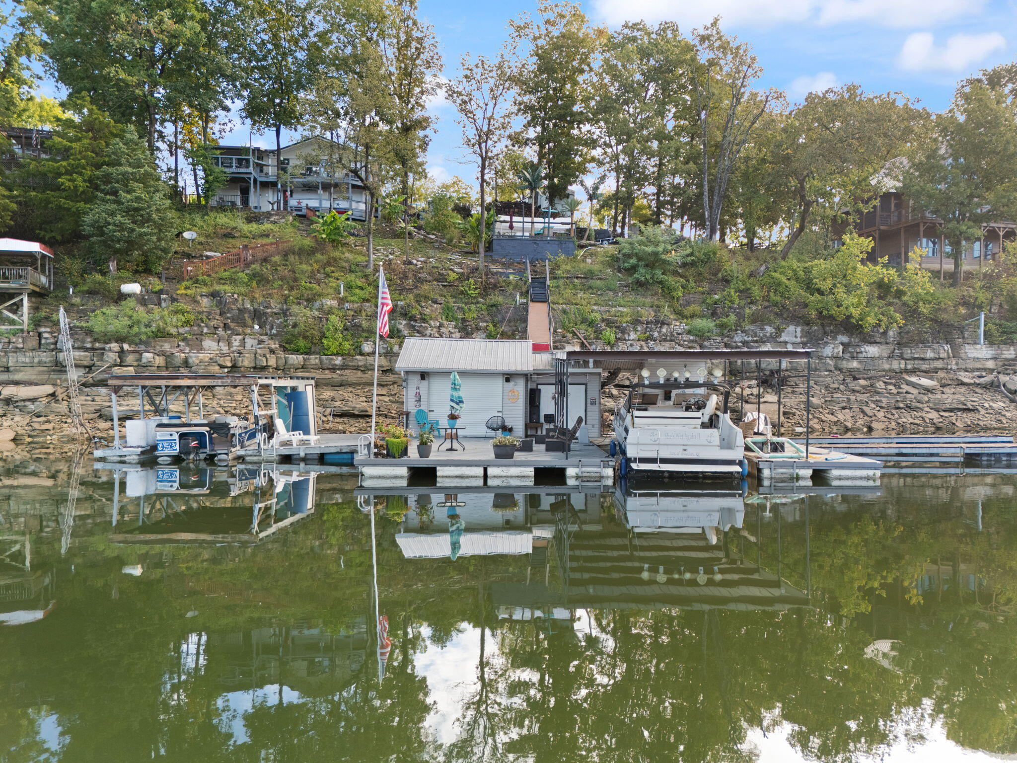 340 Lakeview Point Road Harrodsburg, KY 40330 - Photo 1 of 85 76-web-or-mls-DJI_20250925090629_0042_D