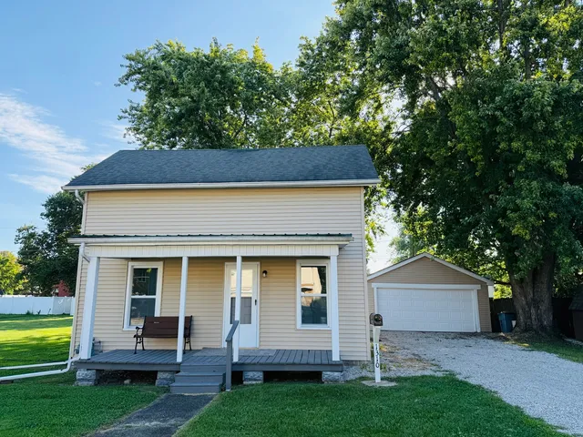 $150,000 | 1310 North Aurora Street, Pontiac, IL 61764