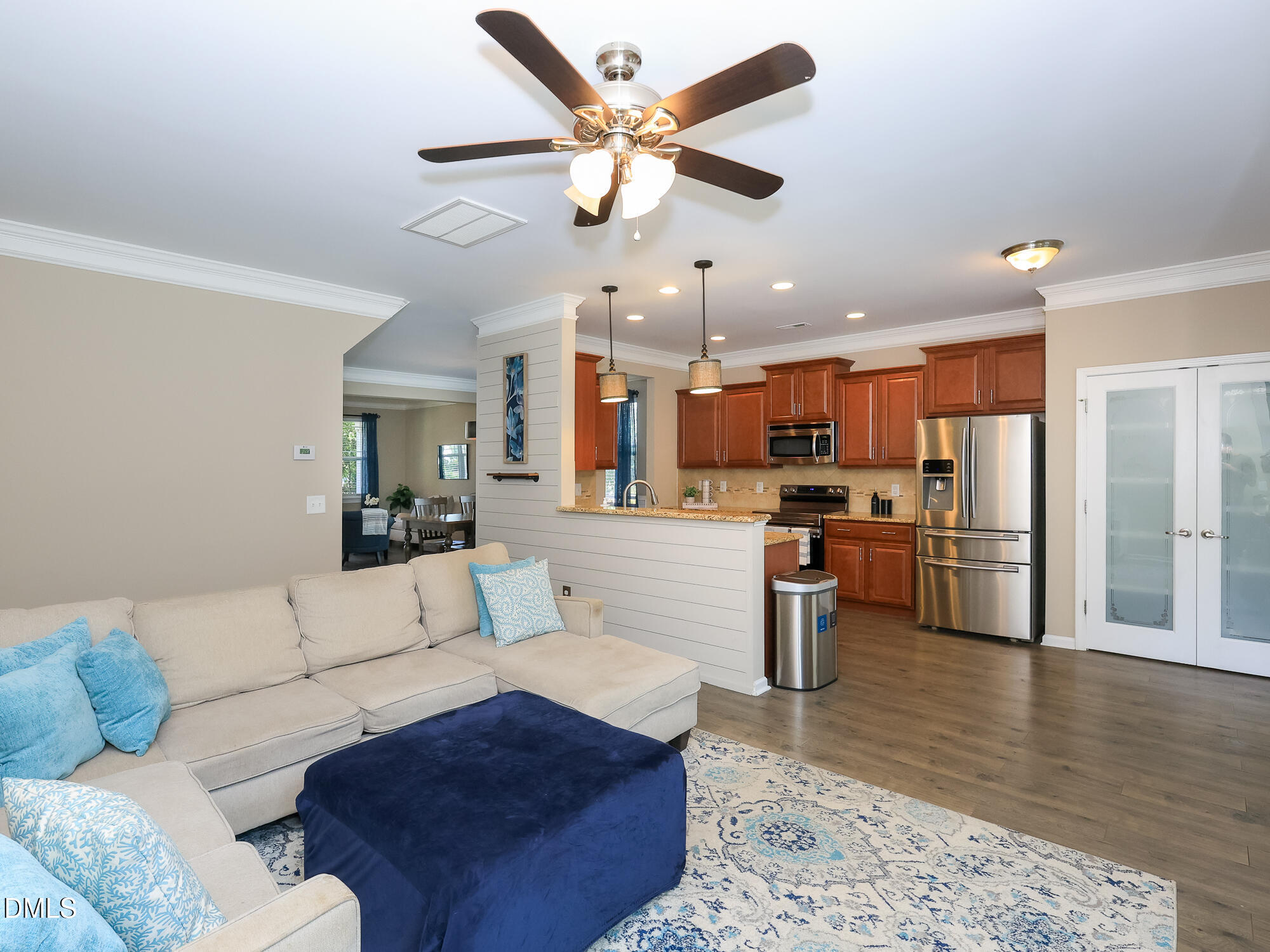 312 Springtime Fields Lane Wake Forest, NC 27587 - Photo 22 of 70 028_312_summertime_fields_living_rm