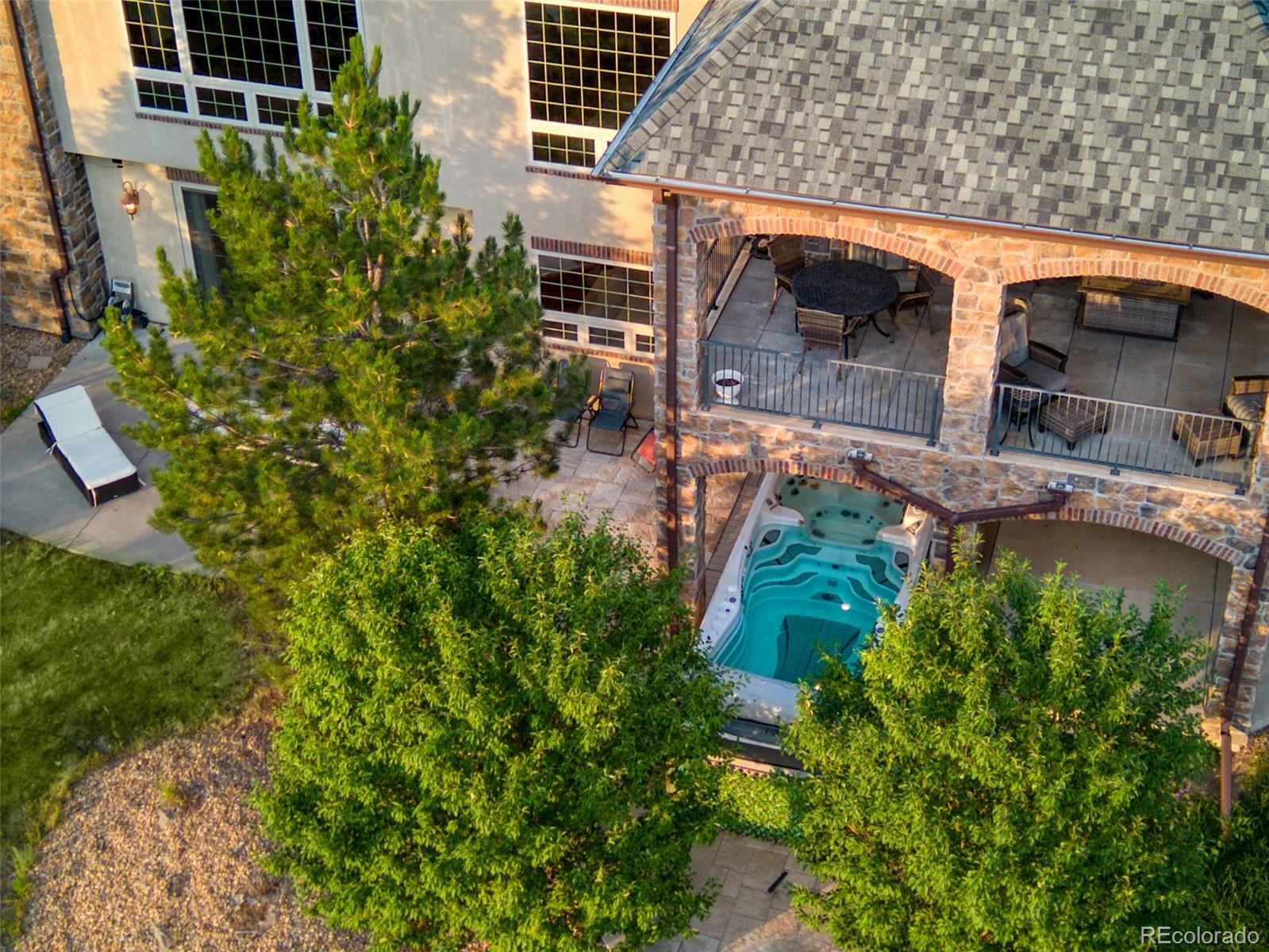 5740 Lambert Ranch Trail Sedalia, CO 80135 - Photo 46 of 48