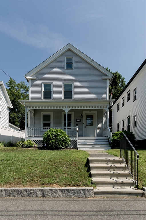 25 Prospect Street Ware, MA 01082 - Photo 1 of 25