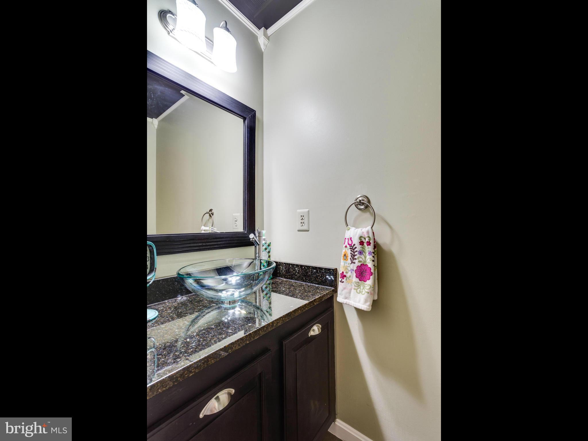 7448 Shepherd Ridge Court Springfield, VA 22153 - Photo 14 of 30 Powder Bath on Main Level