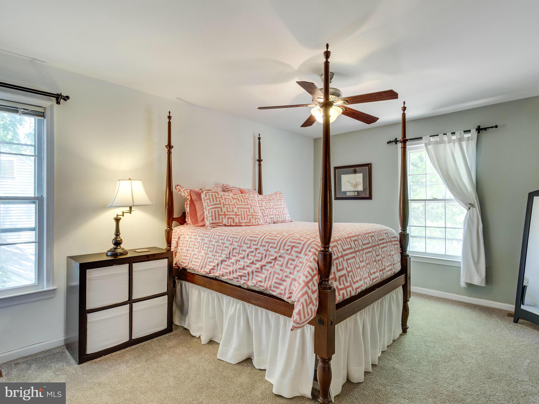7448 Shepherd Ridge Court Springfield, VA 22153 - Photo 15 of 30 Large Master Bedroom