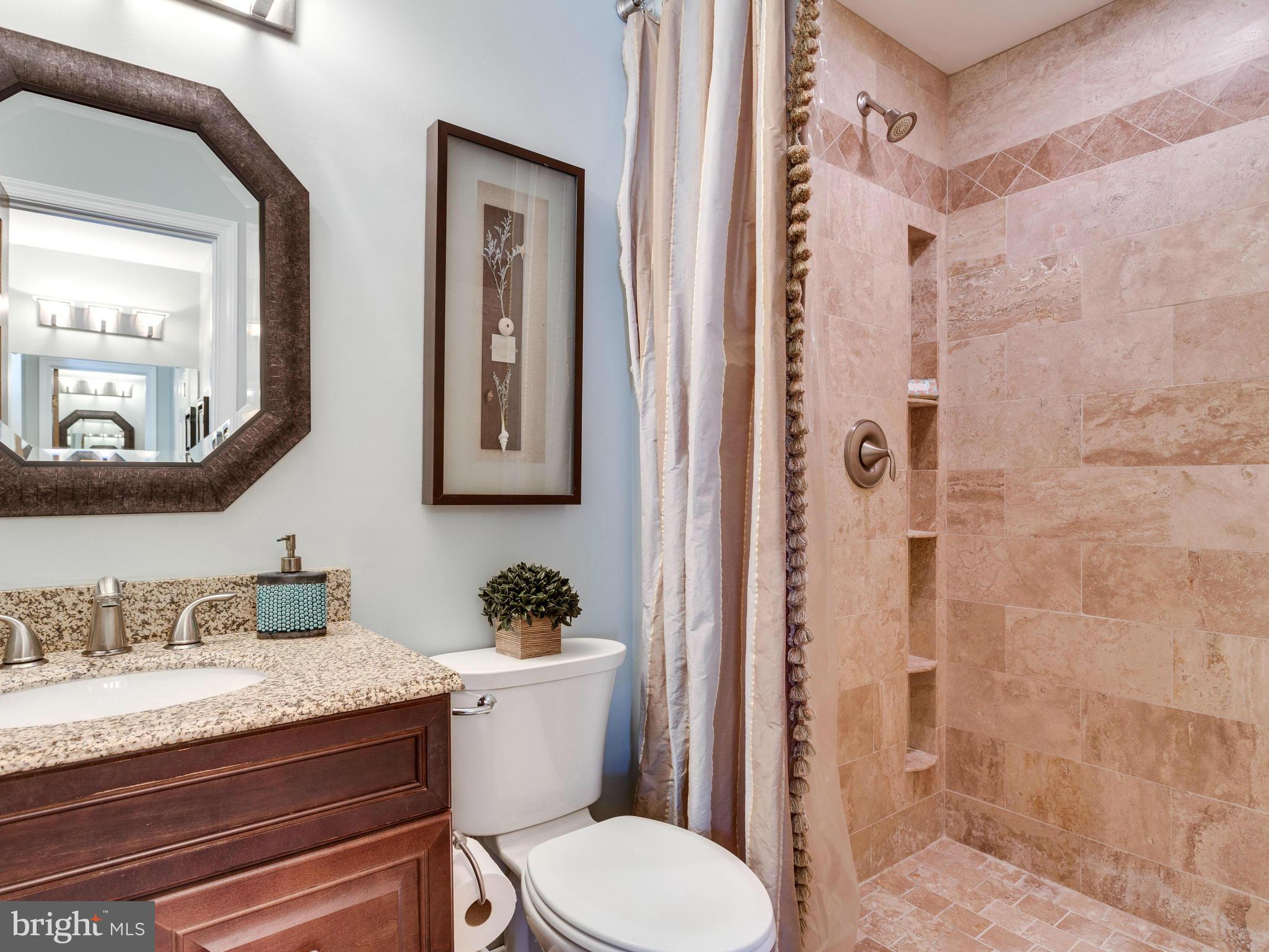 7448 Shepherd Ridge Court Springfield, VA 22153 - Photo 17 of 30 Updated Master Bath