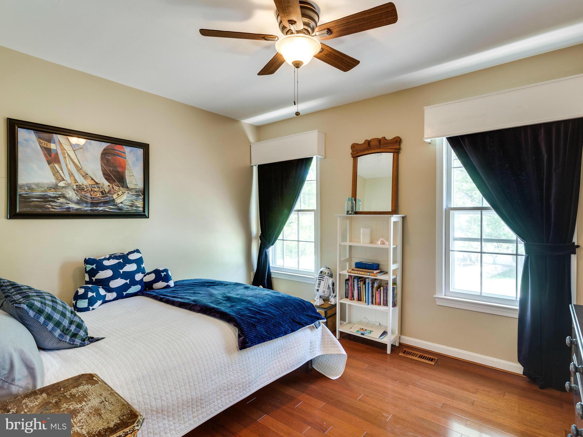 7448 Shepherd Ridge Court Springfield, VA 22153 - Photo 19 of 30 Spacious Bedrooms