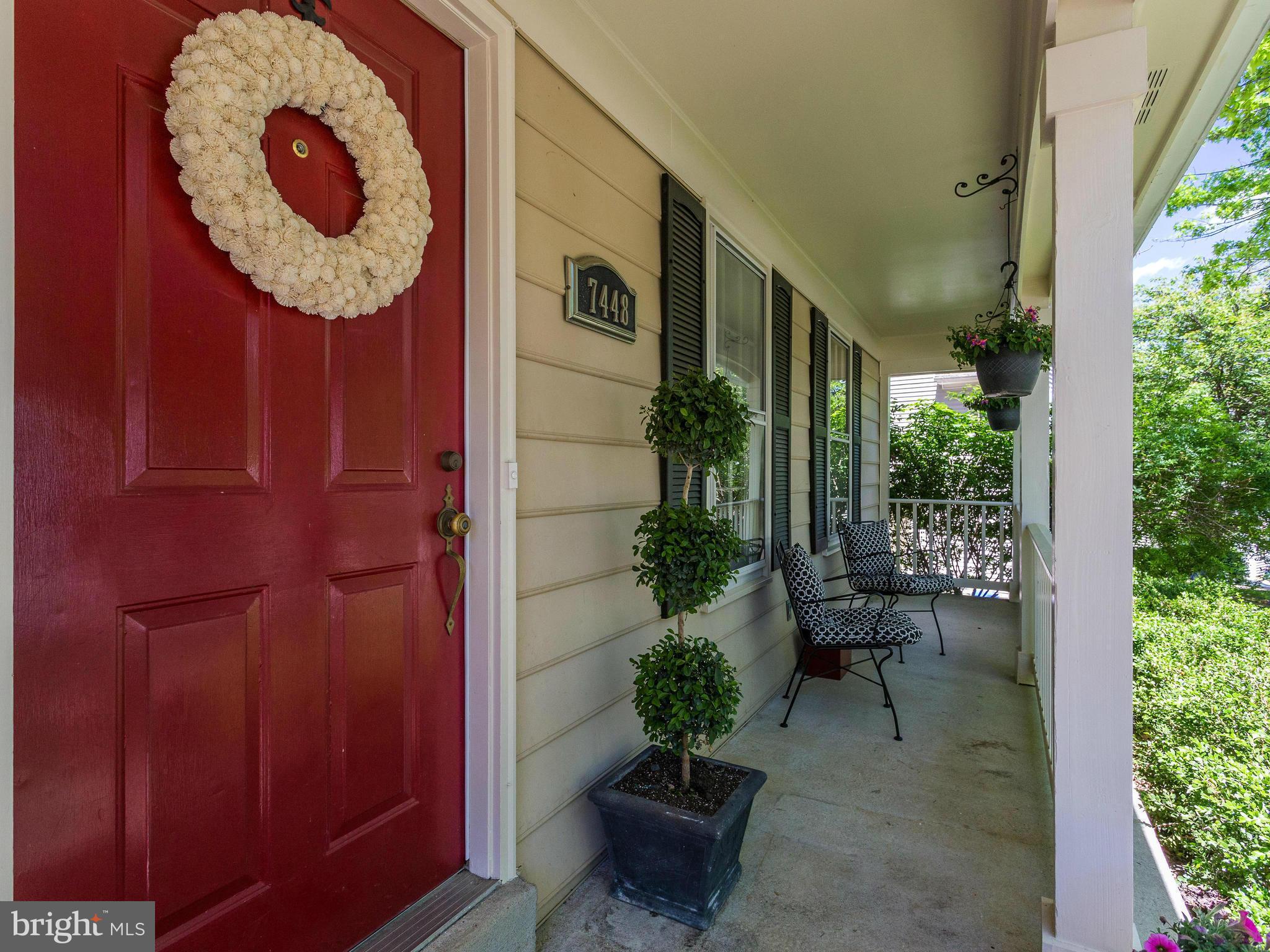 7448 Shepherd Ridge Court Springfield, VA 22153 - Photo 3 of 30 Read a book and enjoy a cup of tea!