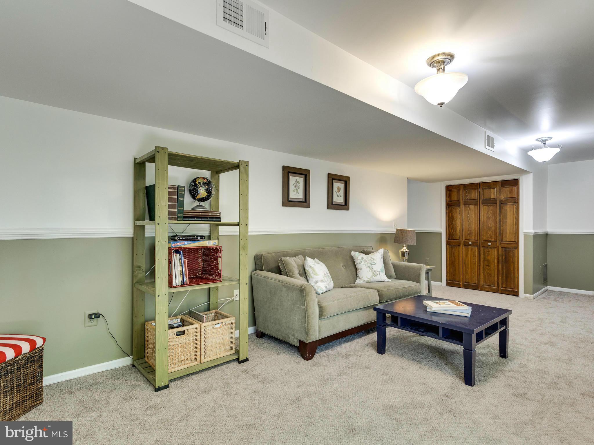 7448 Shepherd Ridge Court Springfield, VA 22153 - Photo 24 of 30 Spacious for relaxing and entertaining